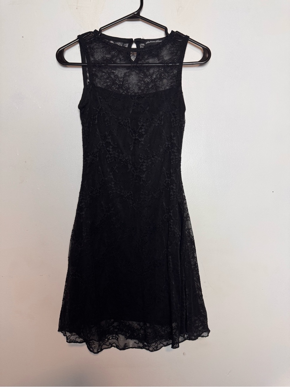 Brand new Black align lace dress -Small